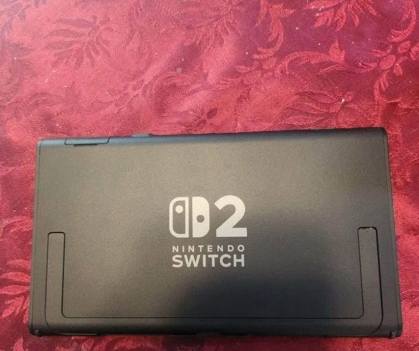Brand New Nitendo Switch 2