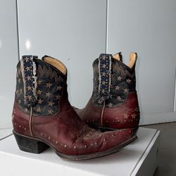 “Old Gringo” Cowboy Boots
