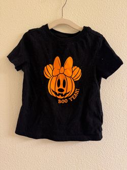 Disney Halloween shirt