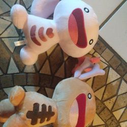 Brand New Pokemon Plush 18 Each