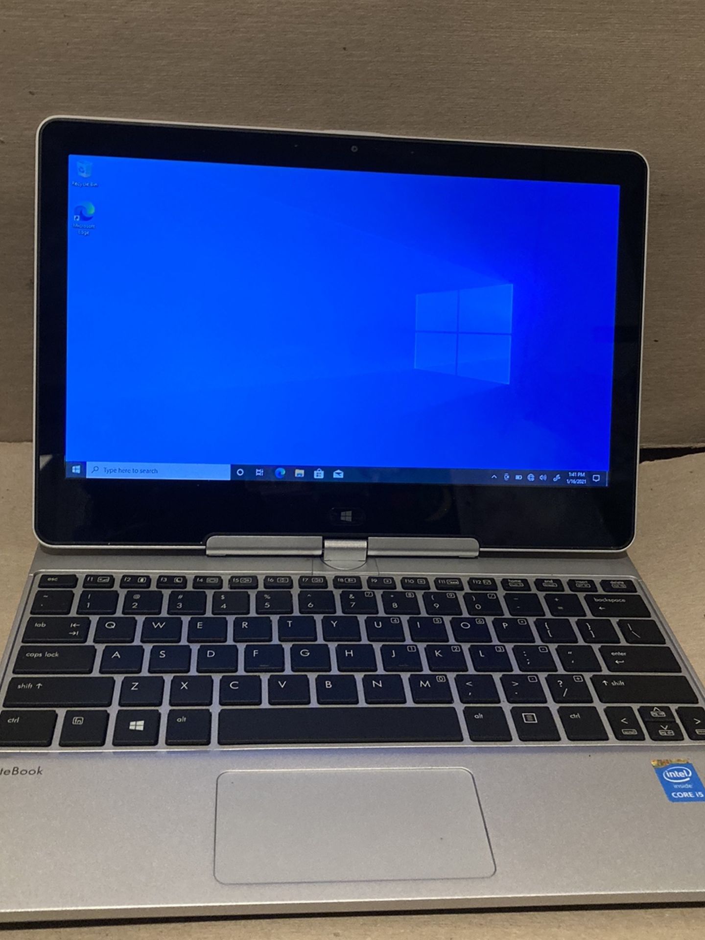 HP EliteBook Revolve 810 G3 (2015) 2-in-1 Laptop PC