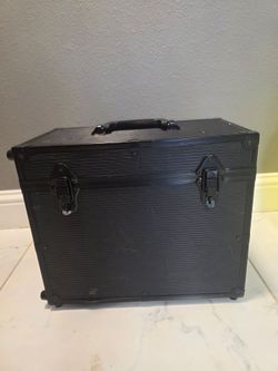 Paul Mitchell rolling case