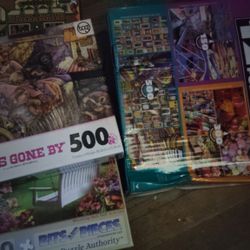Puzzles