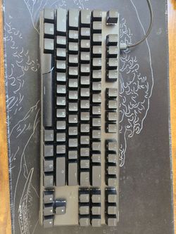 Tecware keyboard rgb