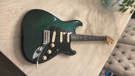 Fender Stratocaster electric guitar