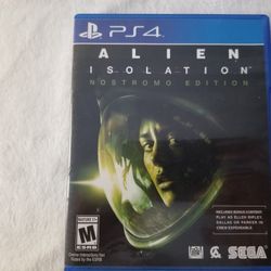 Alien Isolation for PS4