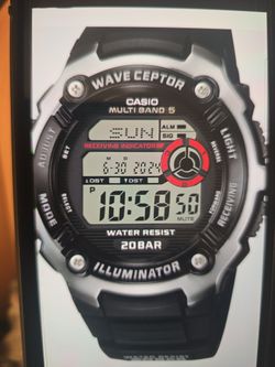 Watch Casio Digital 200A-1Av