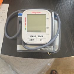 Blood Pressure Monitor