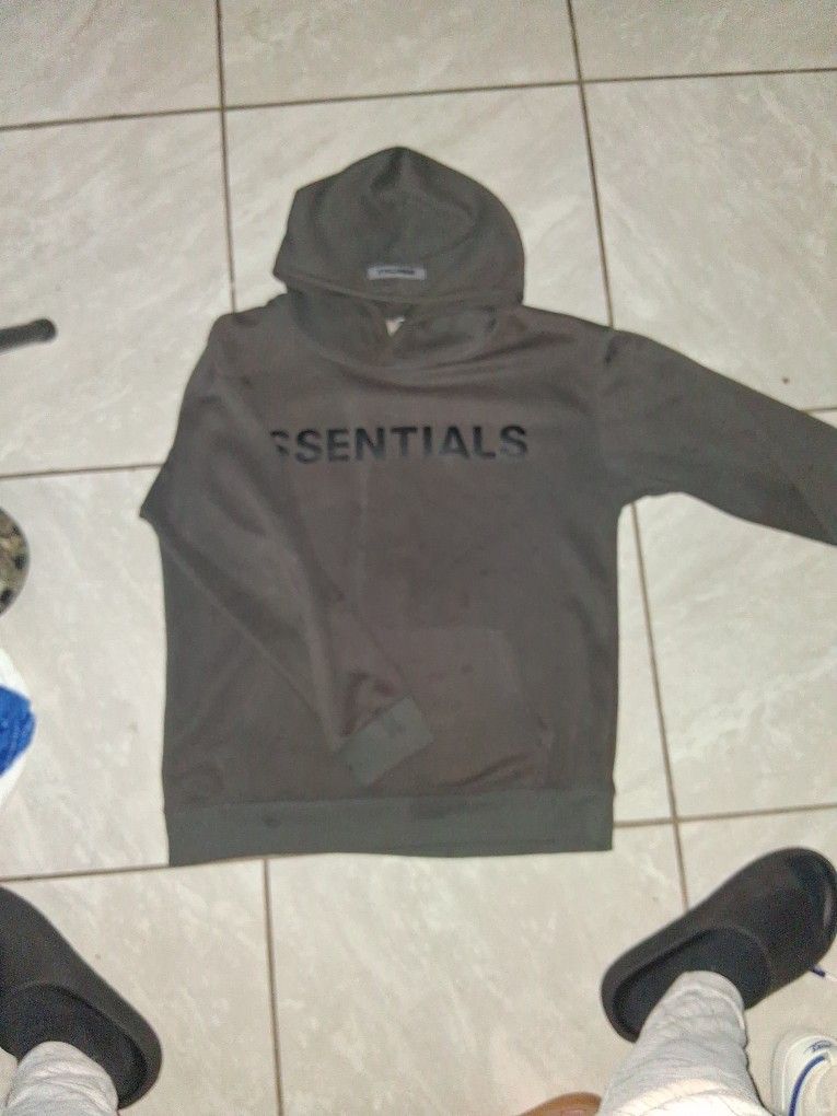 ESSENTIALS fear Of God Hoodie
