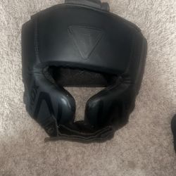 RDX headgear