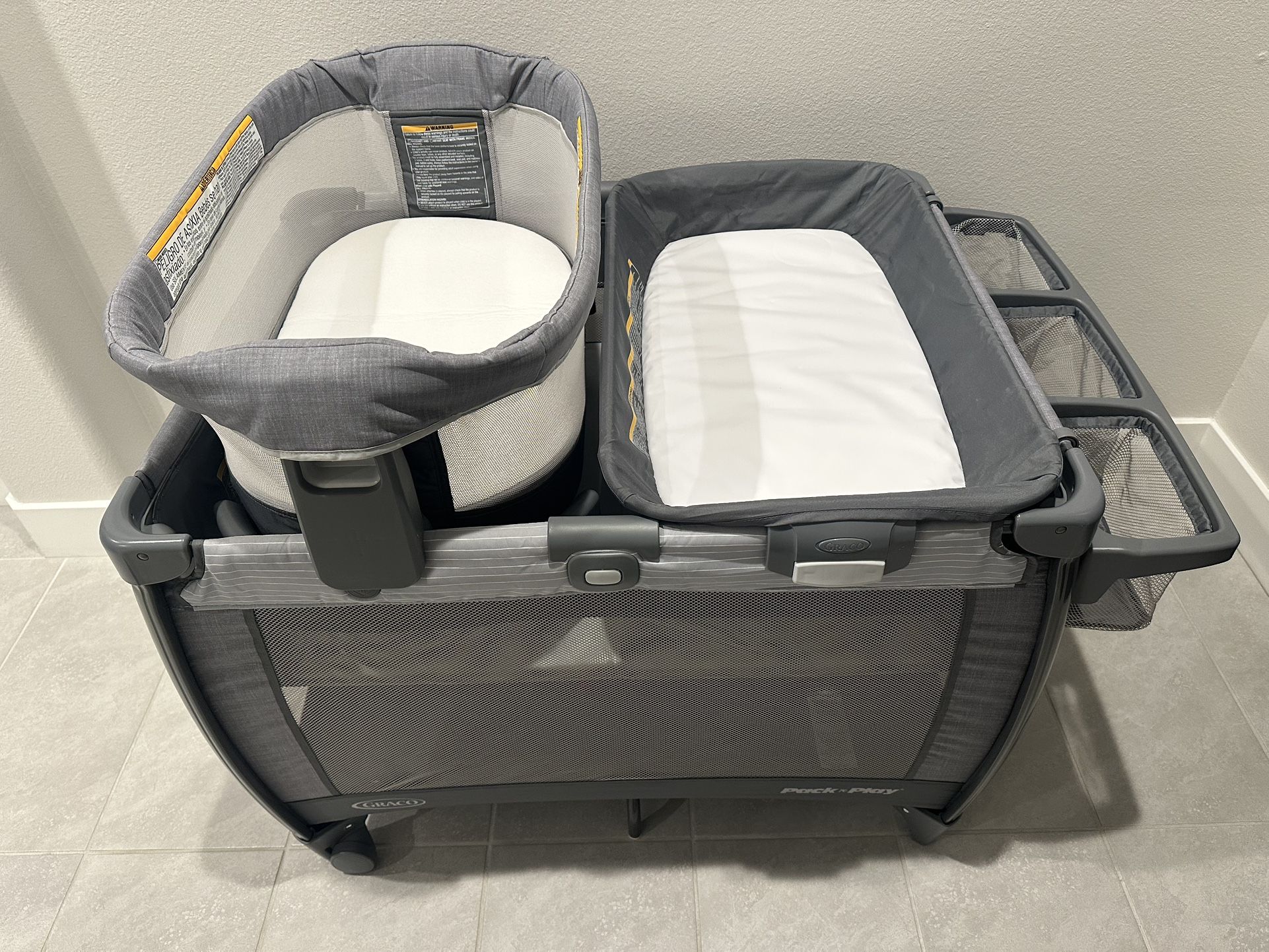 Graco Pack N Play 