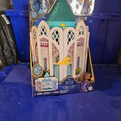 Set Castillo De Rosas 