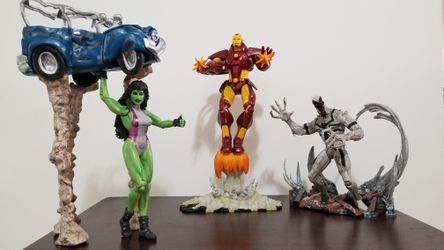Collector figures