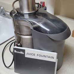 Breville Juice Fountain Elite 800 JEXL