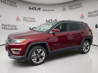 2020 Jeep Compass