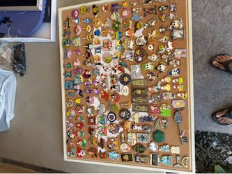 Pins for sale send best offer for all
