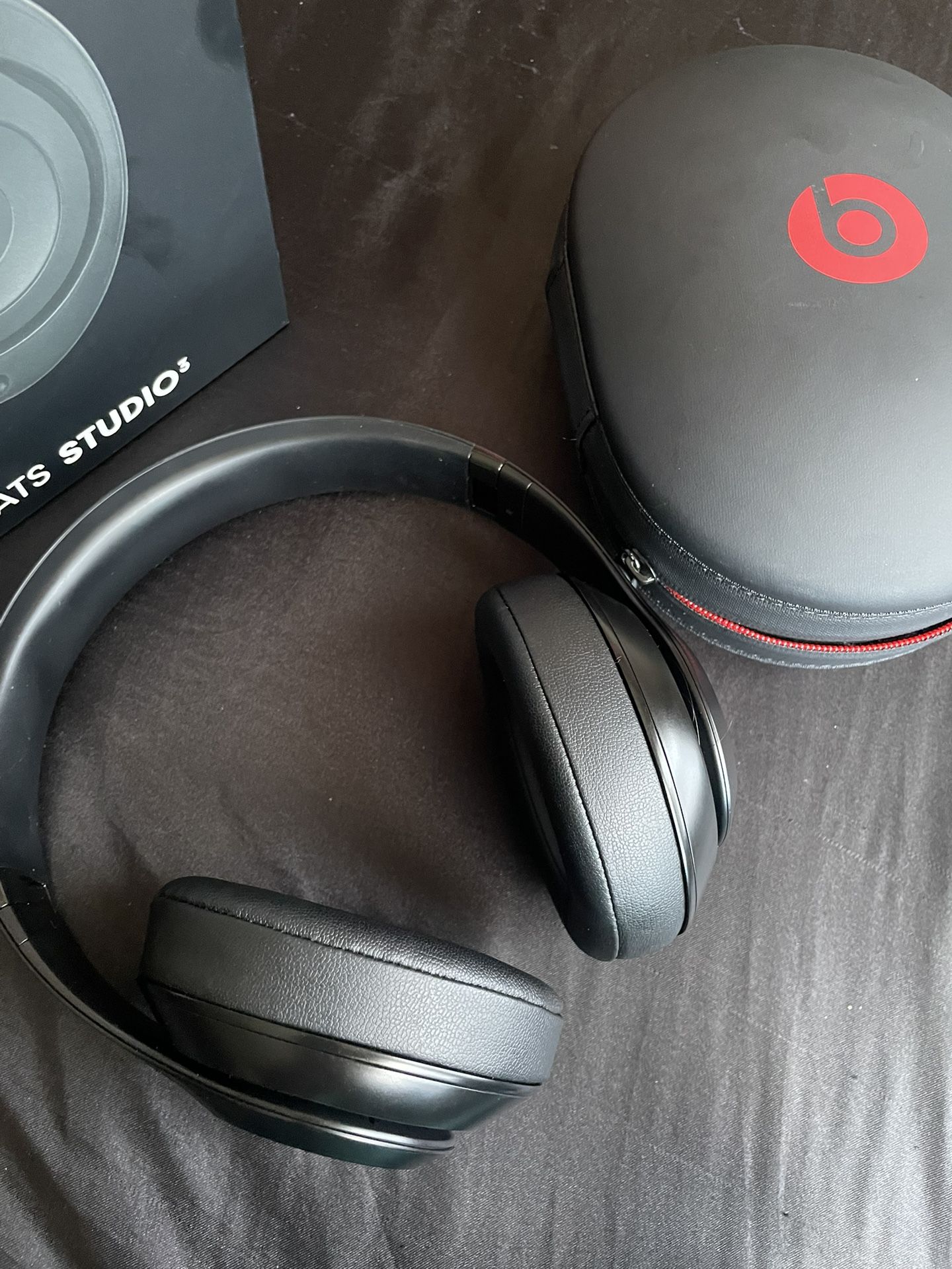 Beats Studio 3 ($160 OBO)