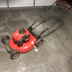 Lawn Mower 