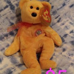 Beanie babies
