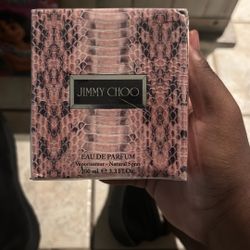 Jimmy Choo Perfume 