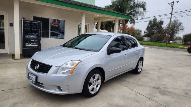 2009 Nissan Sentra