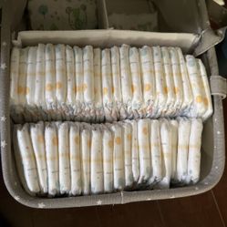 Brand New Newborn Diapers 