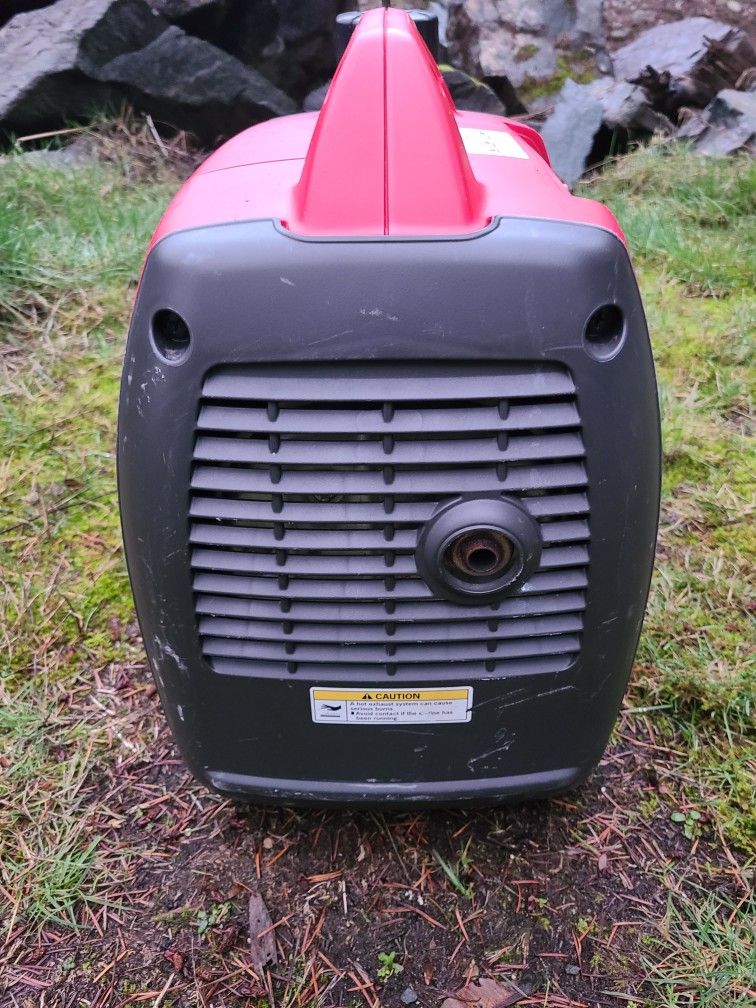 Honda 2000i Generator for Sale in Puyallup, WA OfferUp