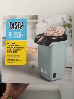 Popcorn popper