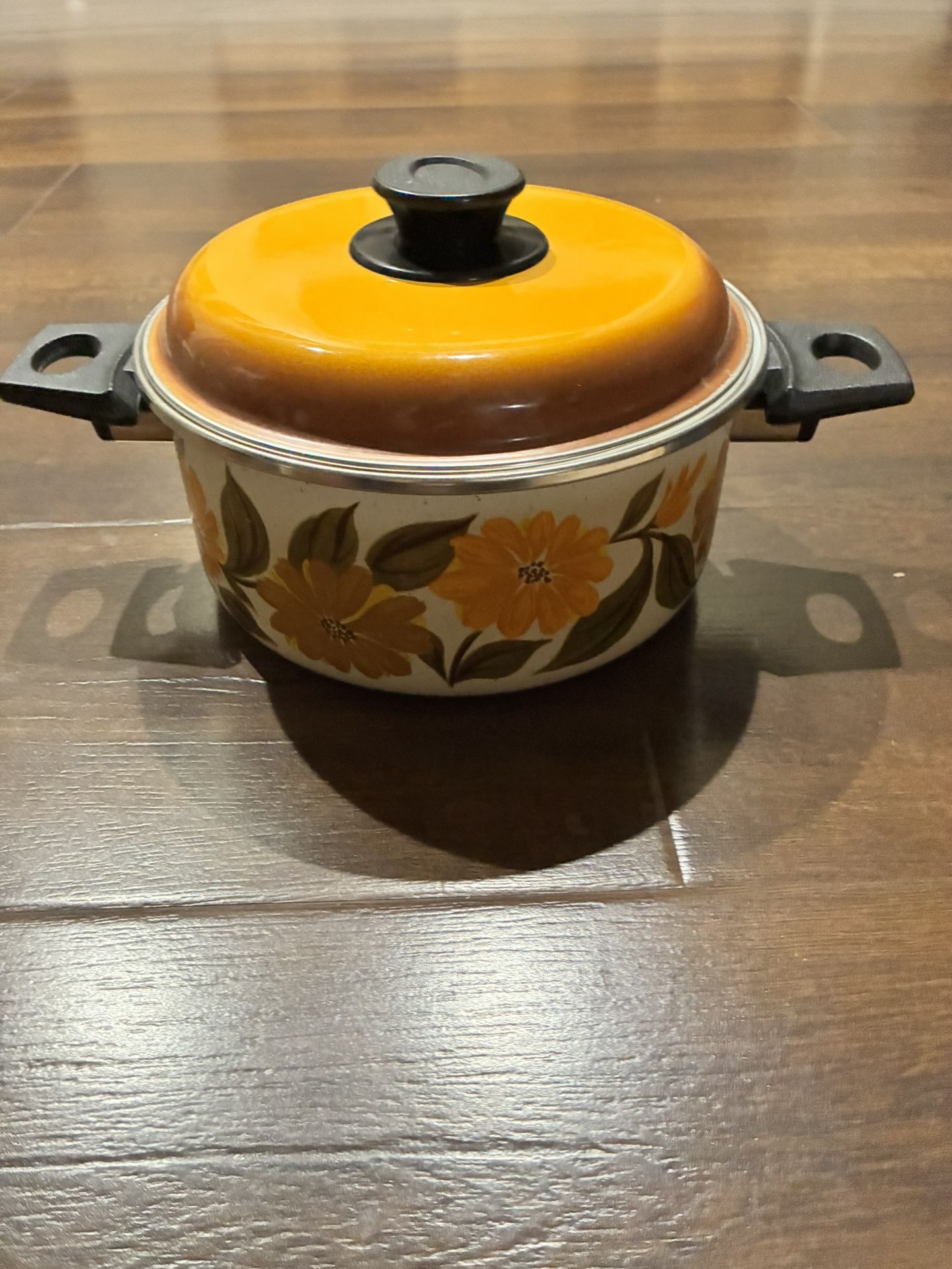 Vintage Pot