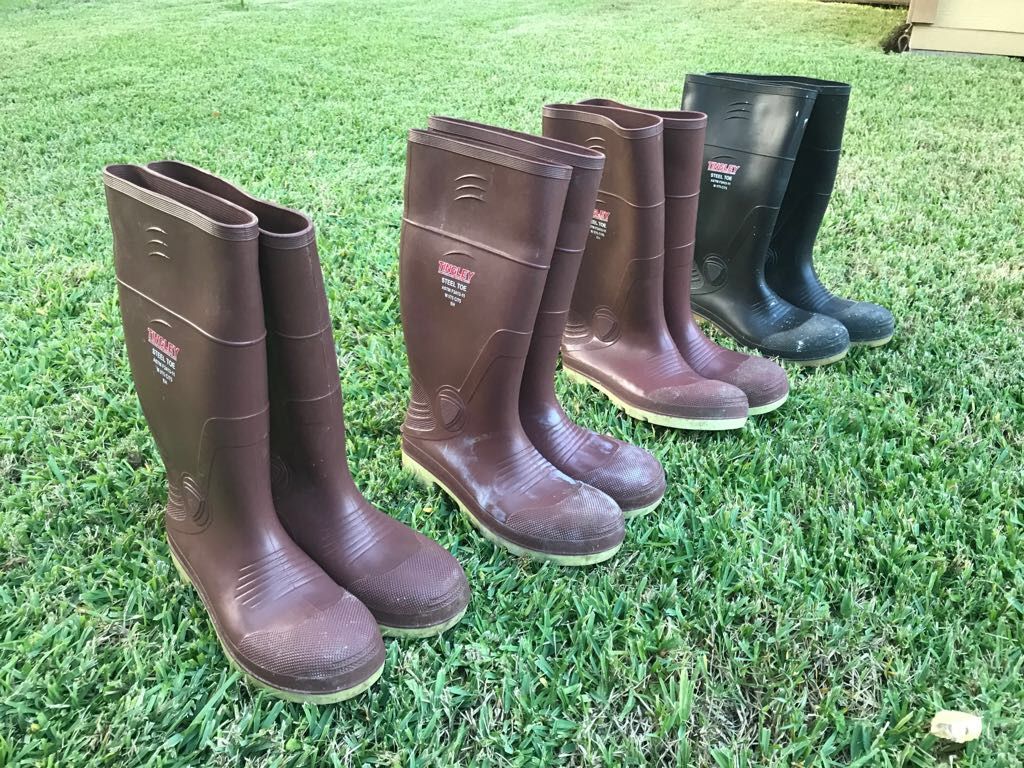 boots