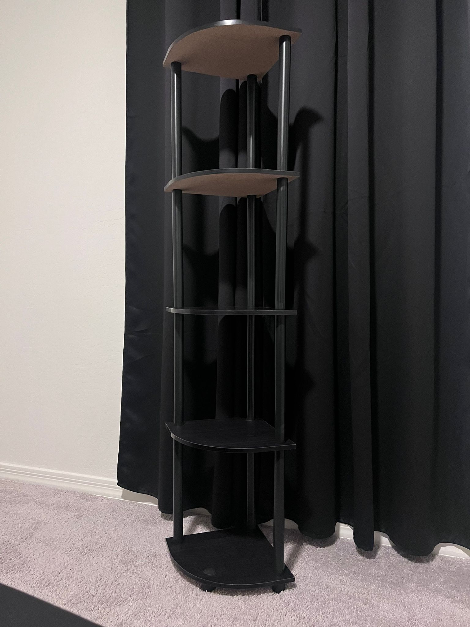 Corner Shelf Stand