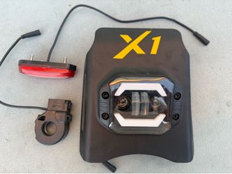 Macfox E-bike Lights