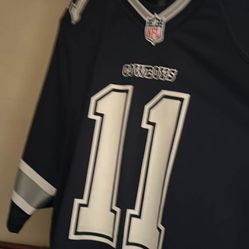 Micah Parsons On Field Jersey 