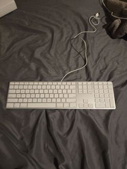 Apple keyboard $250