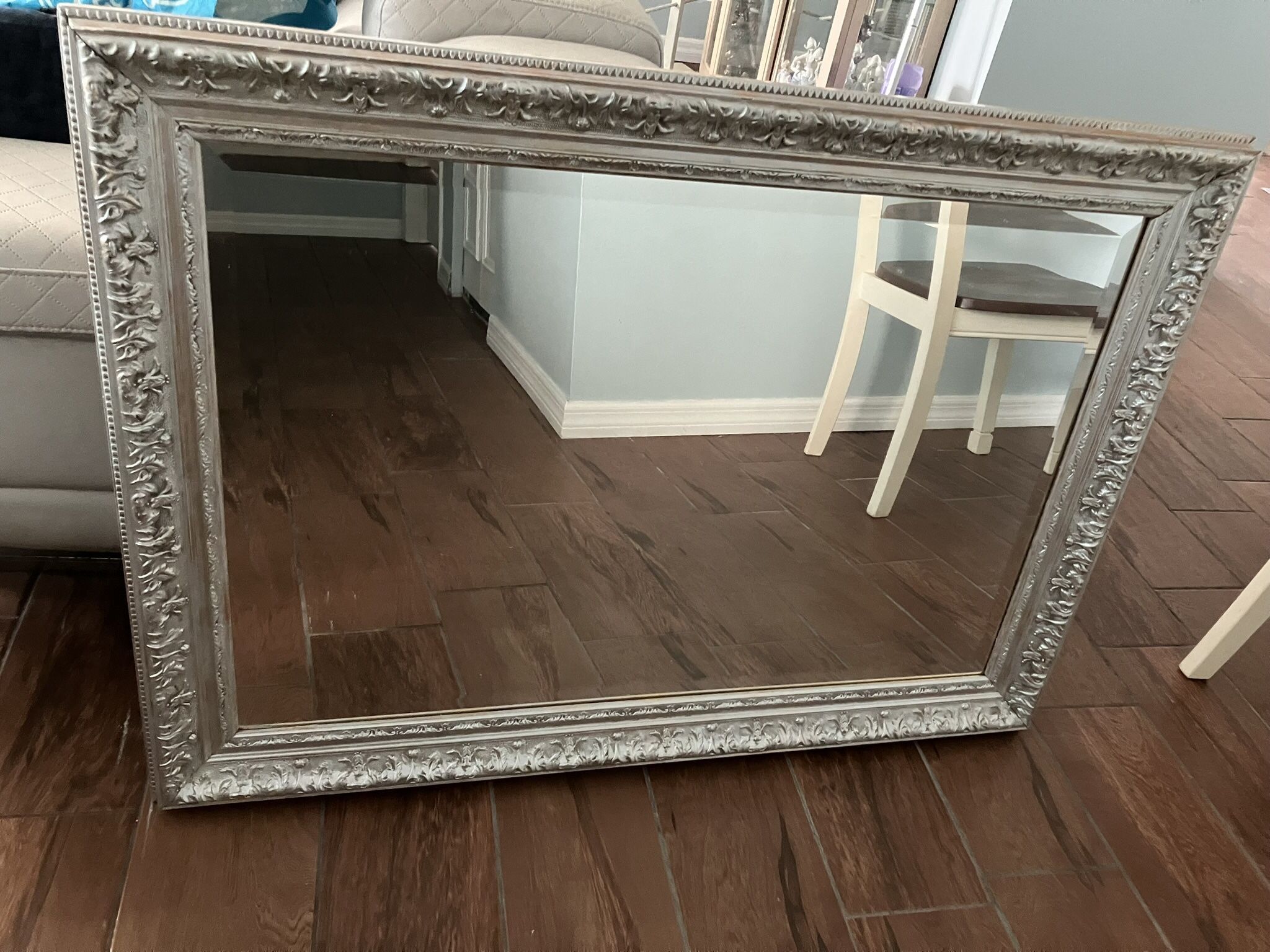 Large Wall Mirror 32”x40”