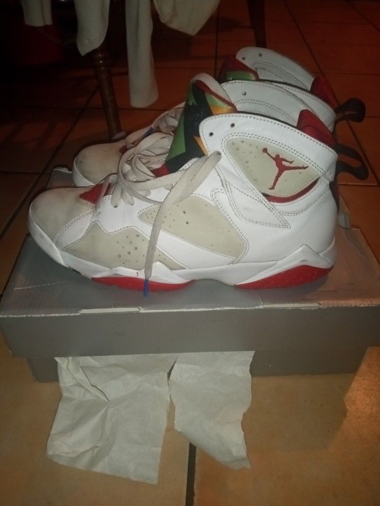 Air Jordan 7 Hares