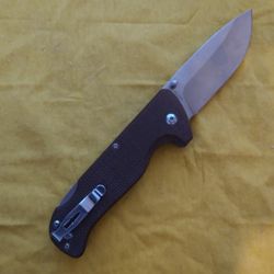 Camillus Camp/Hunting Folder 