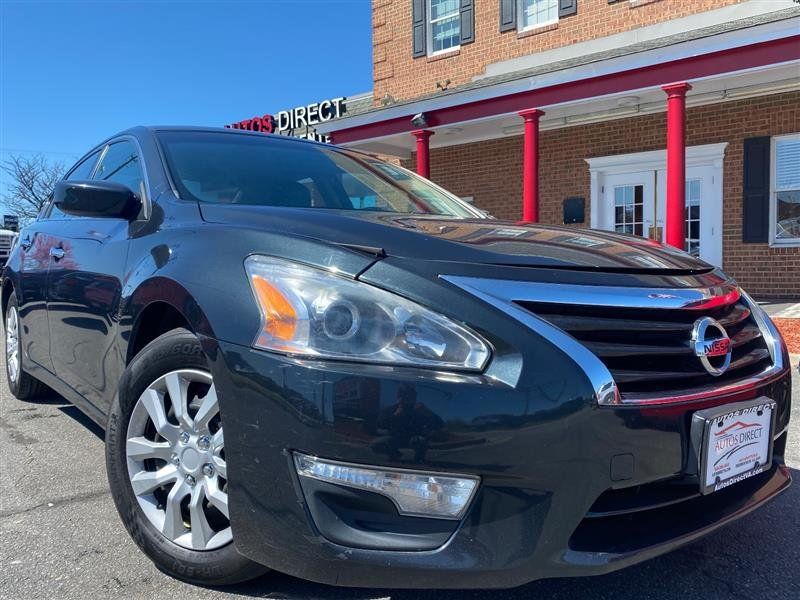 2015 Nissan Altima