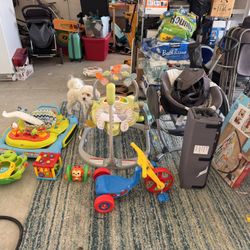 Garage sale 6/14