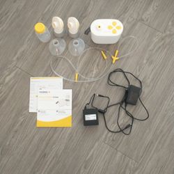Medela Double Electric Breast Pump