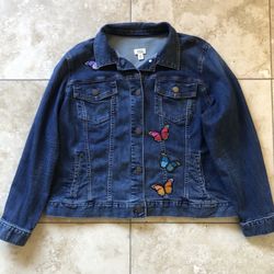 Denim Jean Jacket
