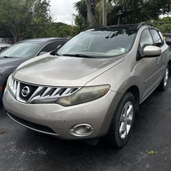 2009 Nissan Murano