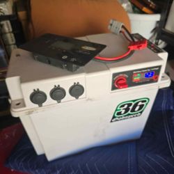 Overland House Battery