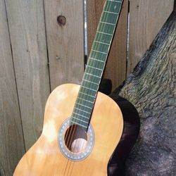 Acoustic Guitar $40.00
