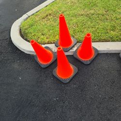 Safety Cones