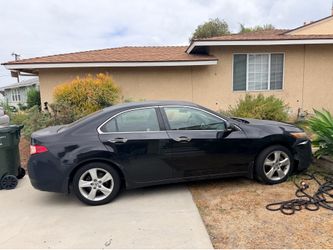 2011 Acura TSX