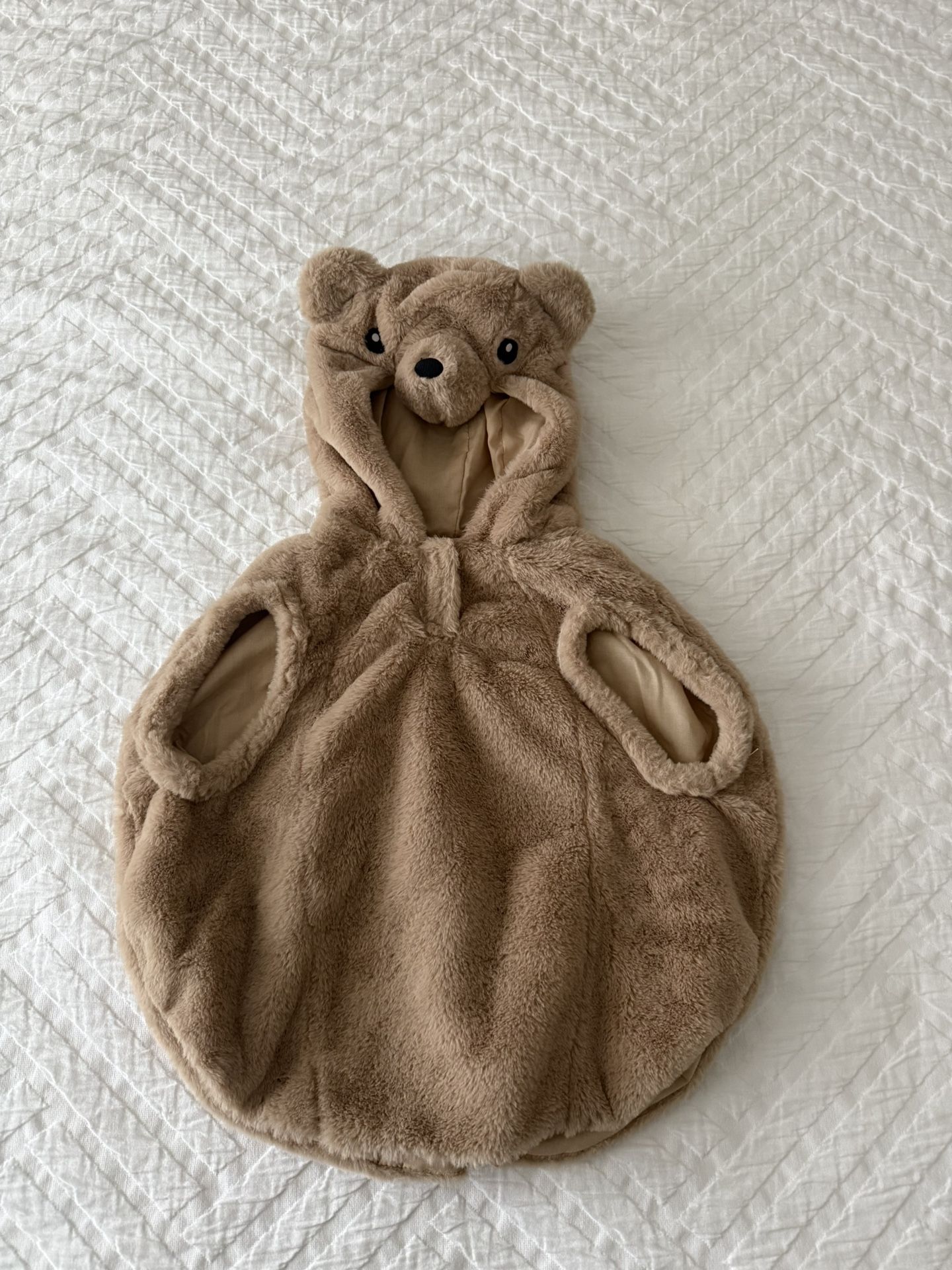 Like New - Zara Toddler Teddy Bear Costume