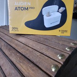 Audien Atom Pro  Hearing Aid