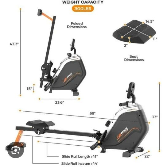 Rowing Machine