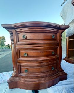 Nightstands Jeromes Brown Side Tables